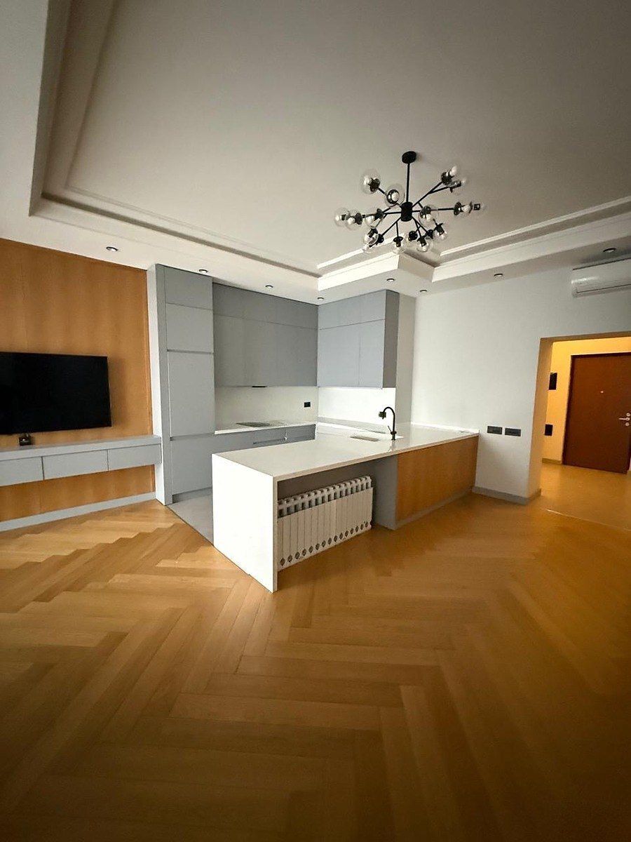 İcarəyə verilir 2 otaqlı yeni tikili 128 m² — Mənzil, Bakı (8)
