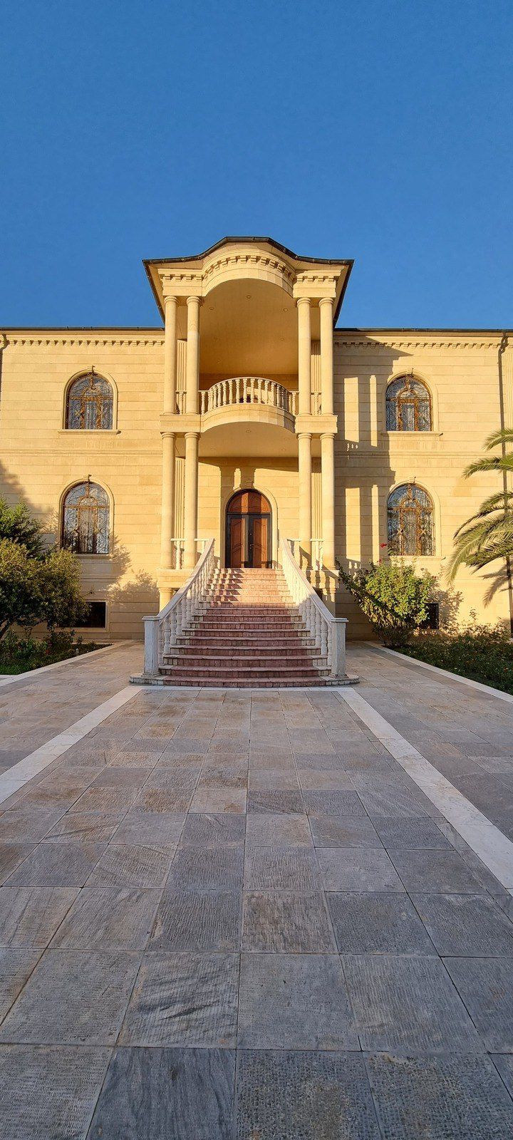 Satılır 10 otaqlı həyət evi/bağ evi 800 m² — Ev, villa, Bakı (7)
