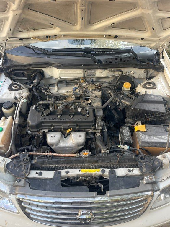 Nissan Sunny, 1.3 L, 2006 il, 230 000 km 99-EZ-444 — Avtomobillər, Bakı (10)