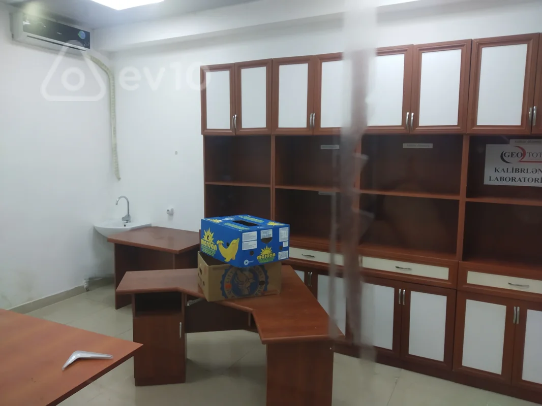 Ofis, 254 m², 8 noyabr k 23 — kirayə — Ofis, Bakı (9)