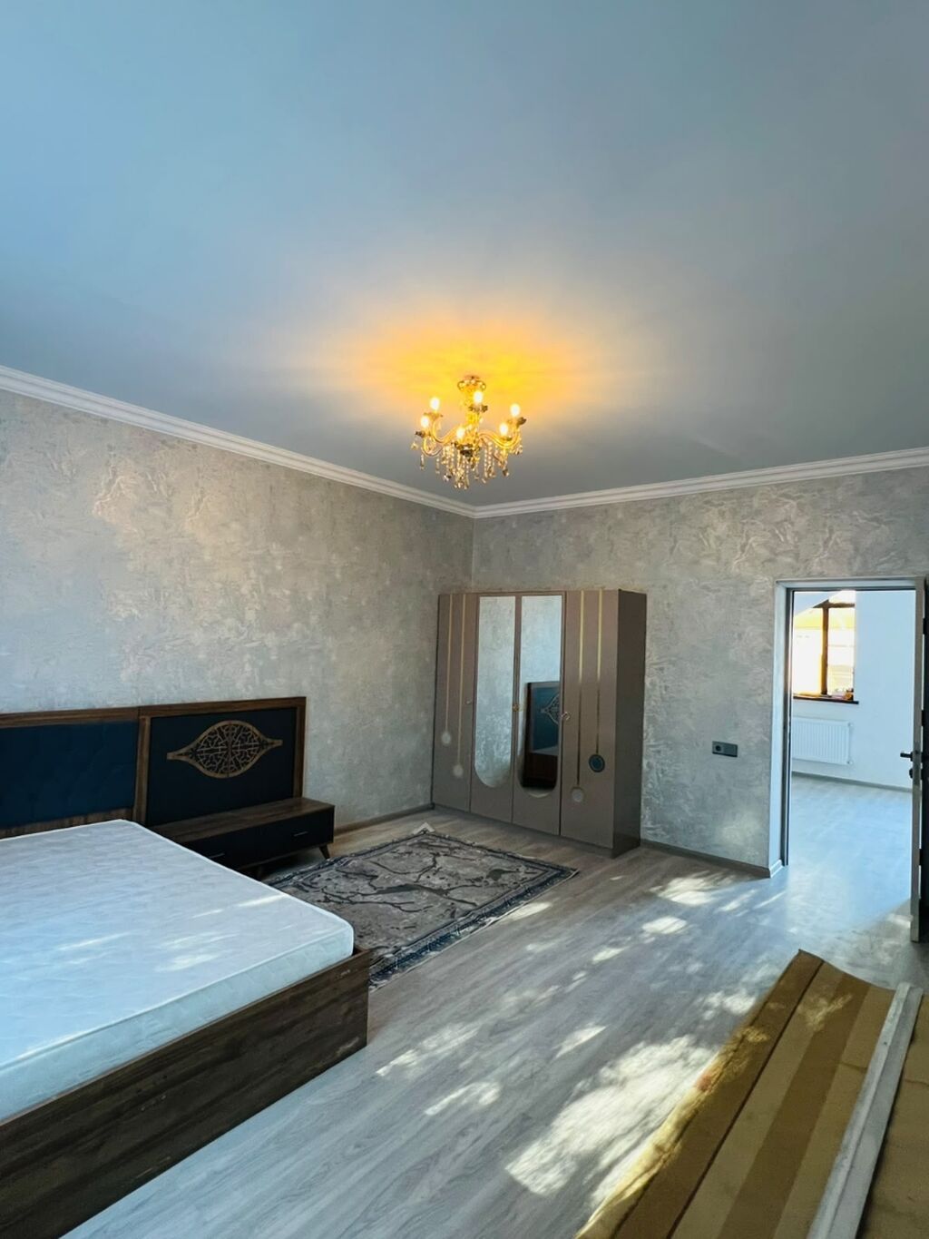 100 kv. m, 2 otaqlı — Ev, villa, Qusar (4)