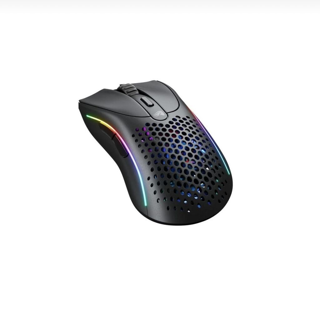Glorious model D 2 wireless Çəki: 66 gram DPİ: 26000 DPİ qədər — Klaviaturalar və siçanlar, Bakı (2)