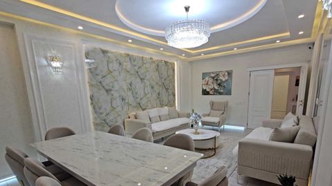 İcarəyə verilir 3 otaqlı yeni tikili 138 m² — Bakı