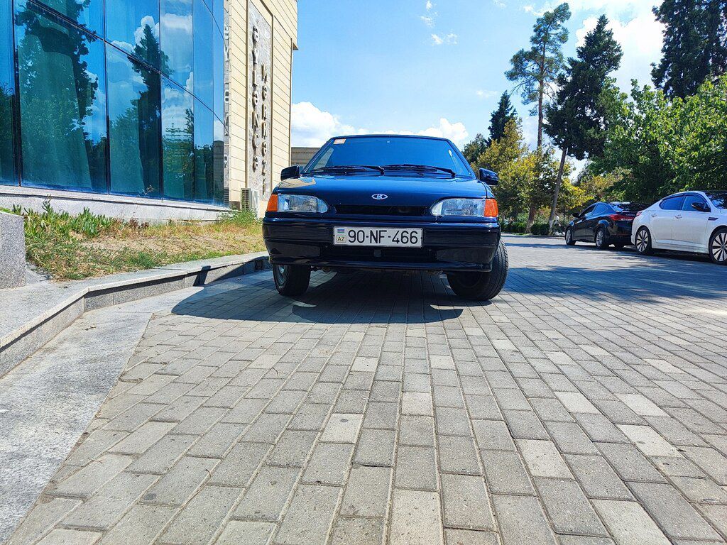 Lada (VAZ) 2115, 1.6 L, 2012 il, 166 000 km 90-NF-466 — Avtomobillər, İmişli (2)