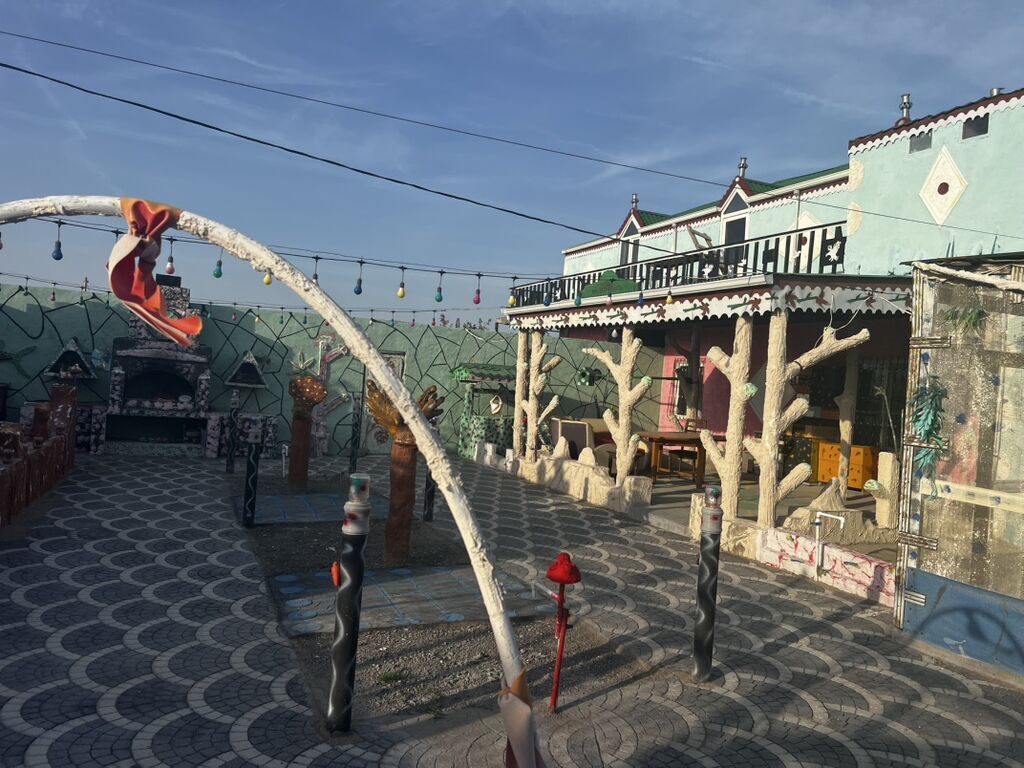 Türkan qəs. 5 otaqlı, 2400 kv. m, Kredit yoxdur, Yeni təmirli — Ev, villa, Bakı (8)