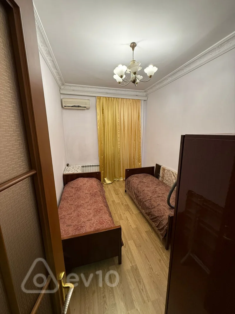 2 otaqlı mənzil, 60 m², Nərimanov pr. — kirayə — Mənzil, Bakı (6)