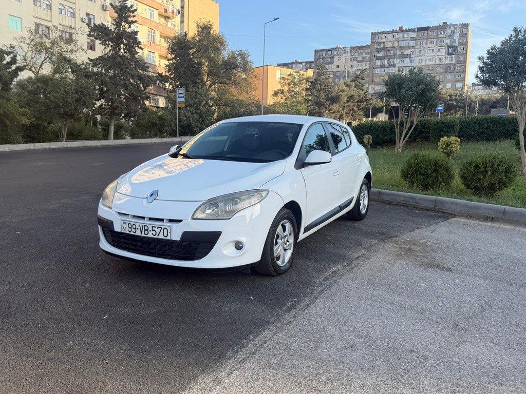 Renault Megane, 1.5 L, 2010 il, 347 787 km 99-VB-570 — Avtomobillər, Bakı (7)