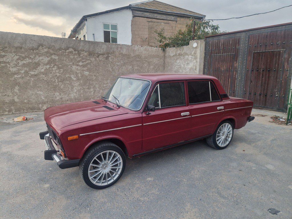 Lada (VAZ) 2106, 1.6 L, 2006 il, 123 000 km 99-RJ-672 — Avtomobillər, Bakı (3)