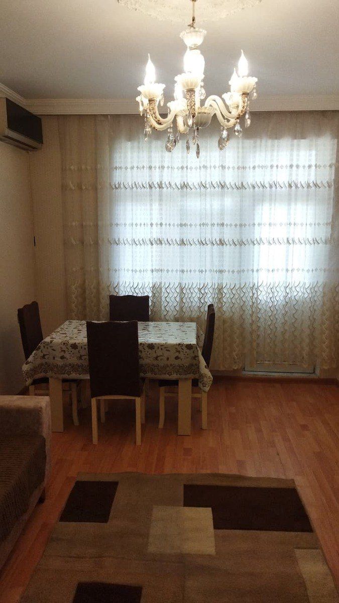 İcarəyə verilir 2 otaqlı köhnə tikili 38 m² — Mənzil, Bakı (5)