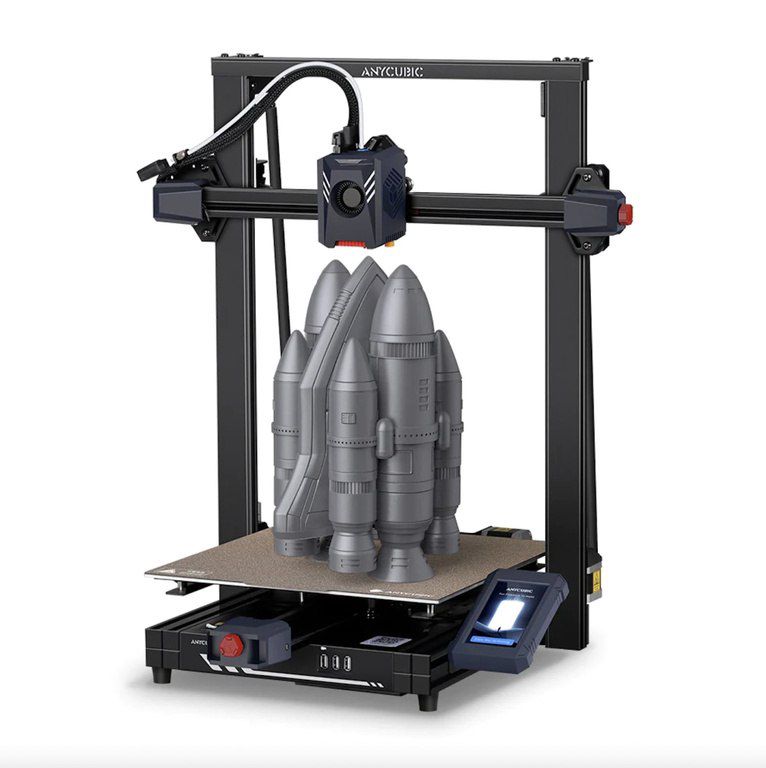 "Anycubic Kobra 2 Plus 3D" printeri — Biznes və avadanlıq, Bakı (3)