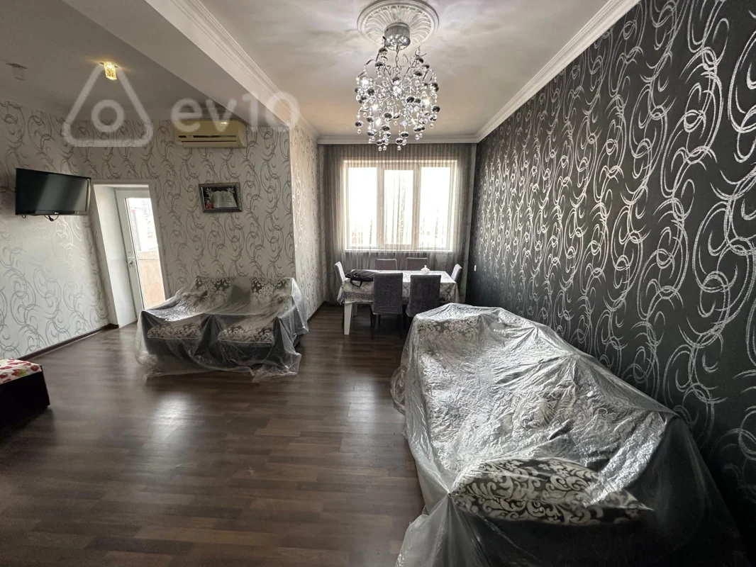 2 otaqlı mənzil, 65 m², Həsən Əliyev küçəsi — Mənzil, Bakı (3)