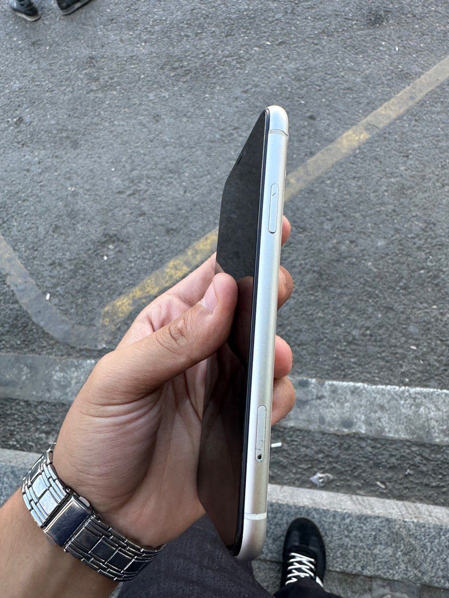 Apple iPhone 11 White 64GB/4GB — Smartfonlar, Bakı (5)
