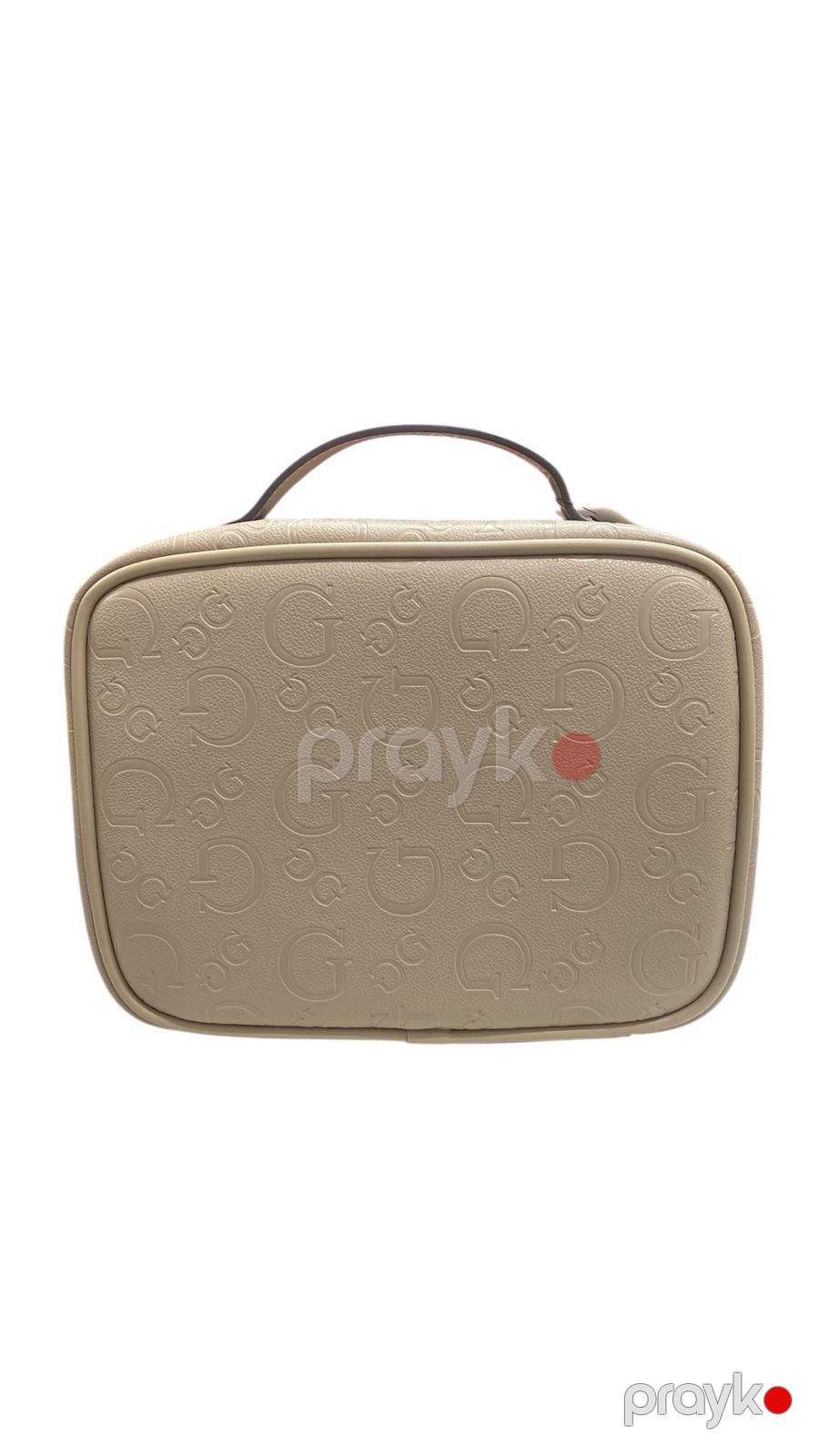 Kosmetik çanta Grimball, bej, 17x24 sm — Mallar, Bakı (3)