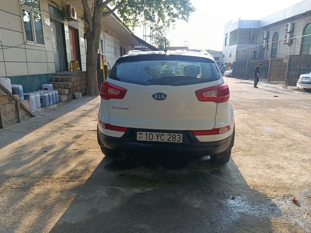 Kia Sportage, 2.0 L, 2013 il, 202 458 km 10-YC-283 — Avtomobillər, Bakı (11)