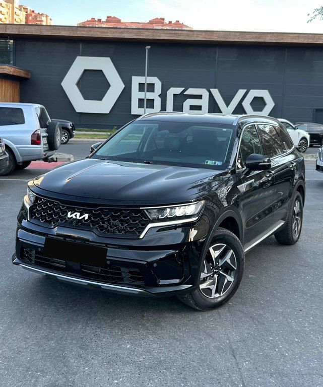 Kia Sorento, 1.6 L, 1.49 kWh, 2022 il, 47 240 km — Avtomobillər, Bakı
