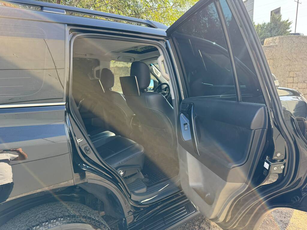 Toyota Land Cruiser Prado, 2.7 L, 2012 il, 190 000 km — Avtomobillər, Bakı (8)