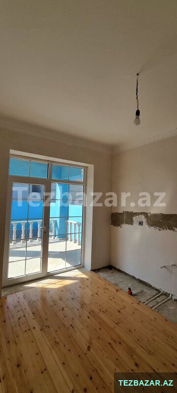 Maştağada həyət evi satılır — Ev, villa, Bakı (5)