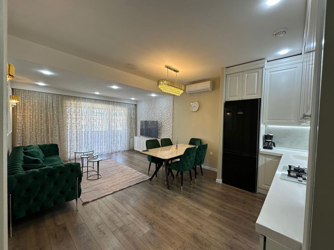 Satılır 3 otaqlı yeni tikili 110 m² — Mənzil, Bakı (2)
