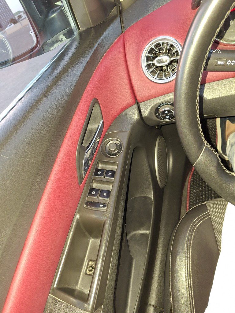 Chevrolet Cruze, 1.8 L, 2013 il, 267 000 km 77-FB-068 — Avtomobillər, Bakı (12)
