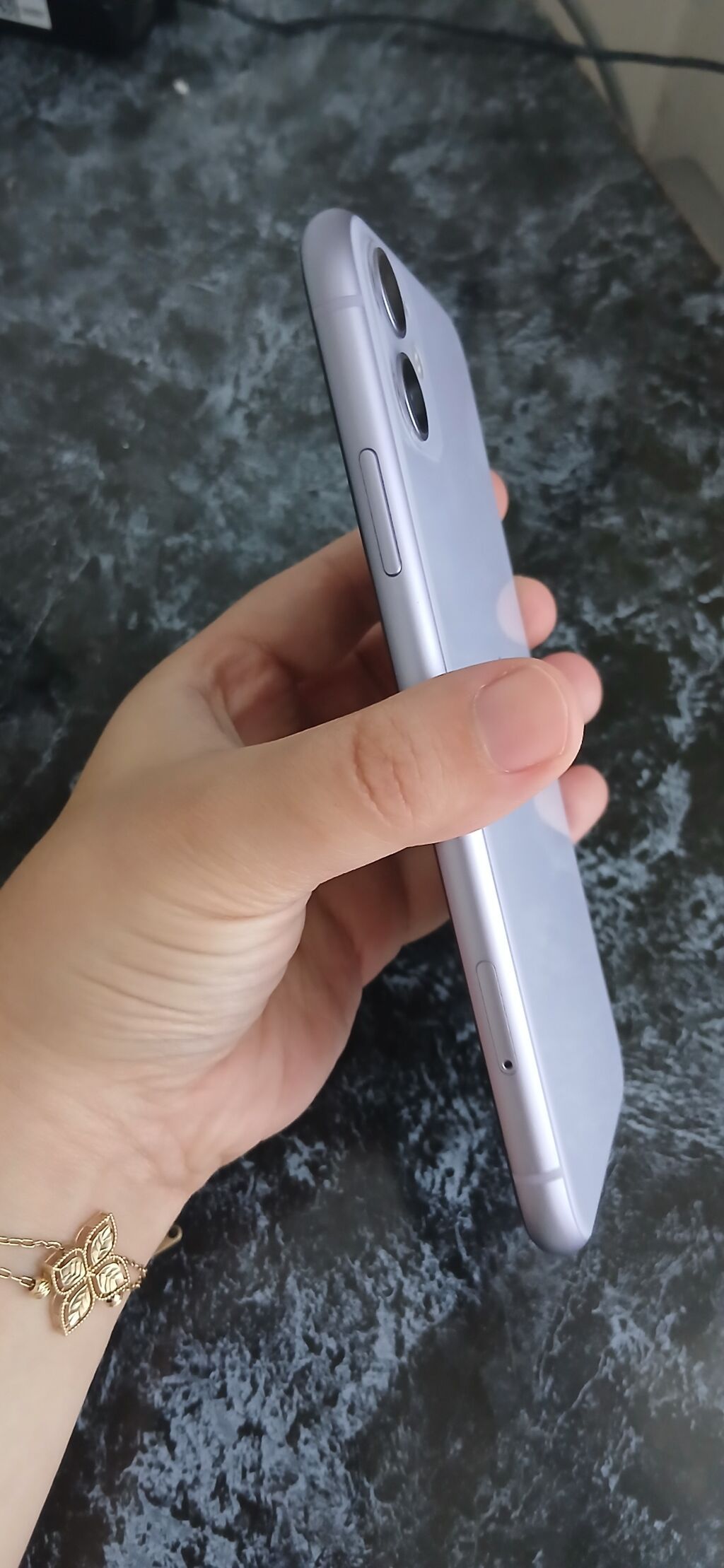 IPhone 11, Deep Purple, Face ID — Apple iPhone, Digah (2)
