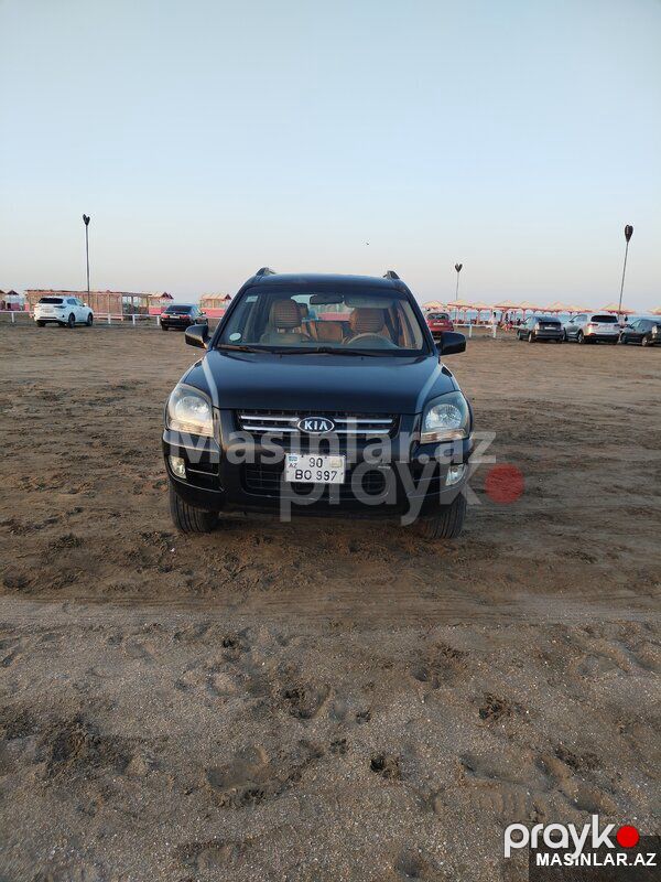 Kia Sportech, 2007 il — Avtomobillər, Bakı (9)
