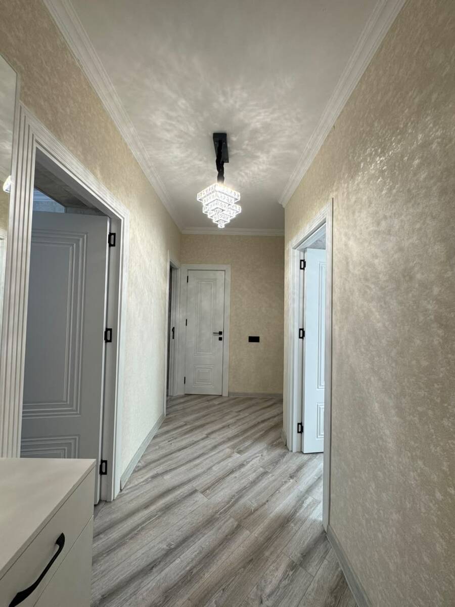 Satılır 3 otaqlı köhnə tikili 78 m² — Mənzil, Bakı (9)