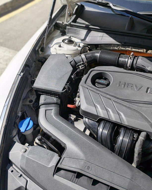 Hyundai Sonata, 2.0 L, 1.62 kWh, 2023 il, 48 000 km — Avtomobillər, Bakı (12)