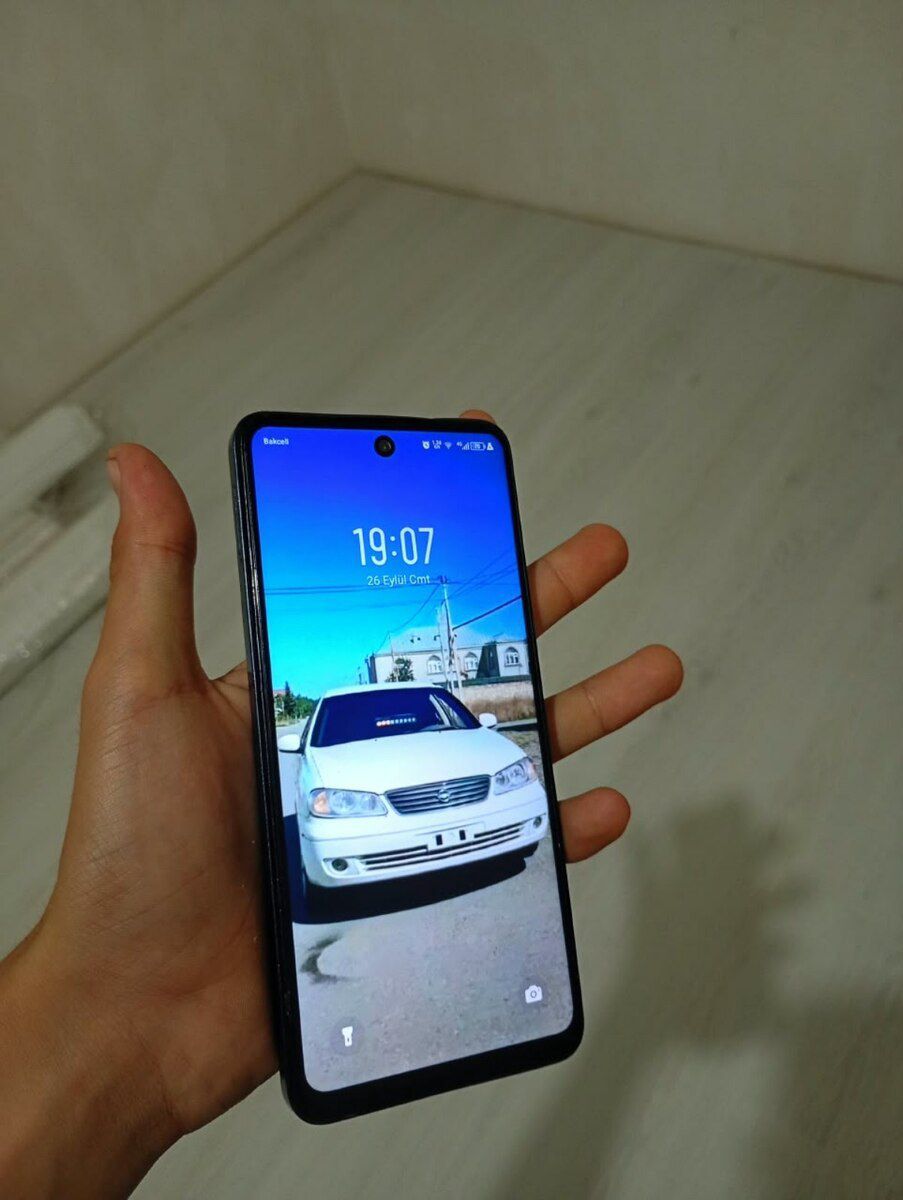 Infinix Smart 8 Timber Black 64GB/4GB — Smartfonlar, Quba (3)