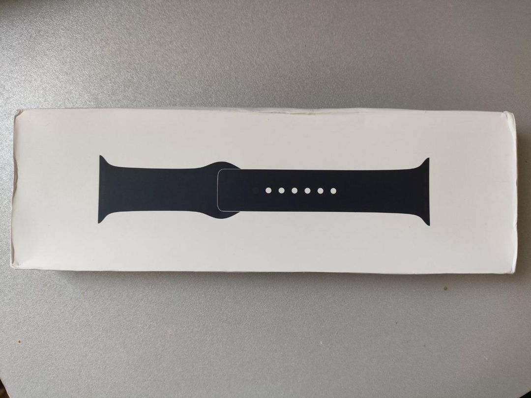 Apple Watch SE 3 Aluminum Midnight 40mm — Ağıllı saatlar və biləkliklər, Bakı