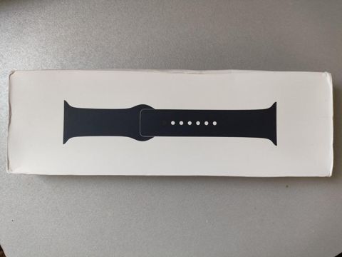 Apple Watch SE 3 Aluminum Midnight 40mm — Bakı