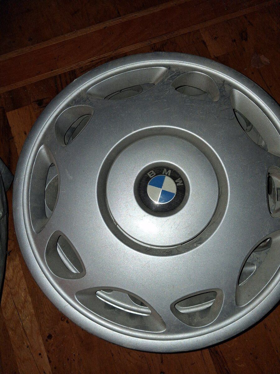 BMW disk qapaqları — Ehtiyat hissələri və aksesuarlar, Bakı (5)