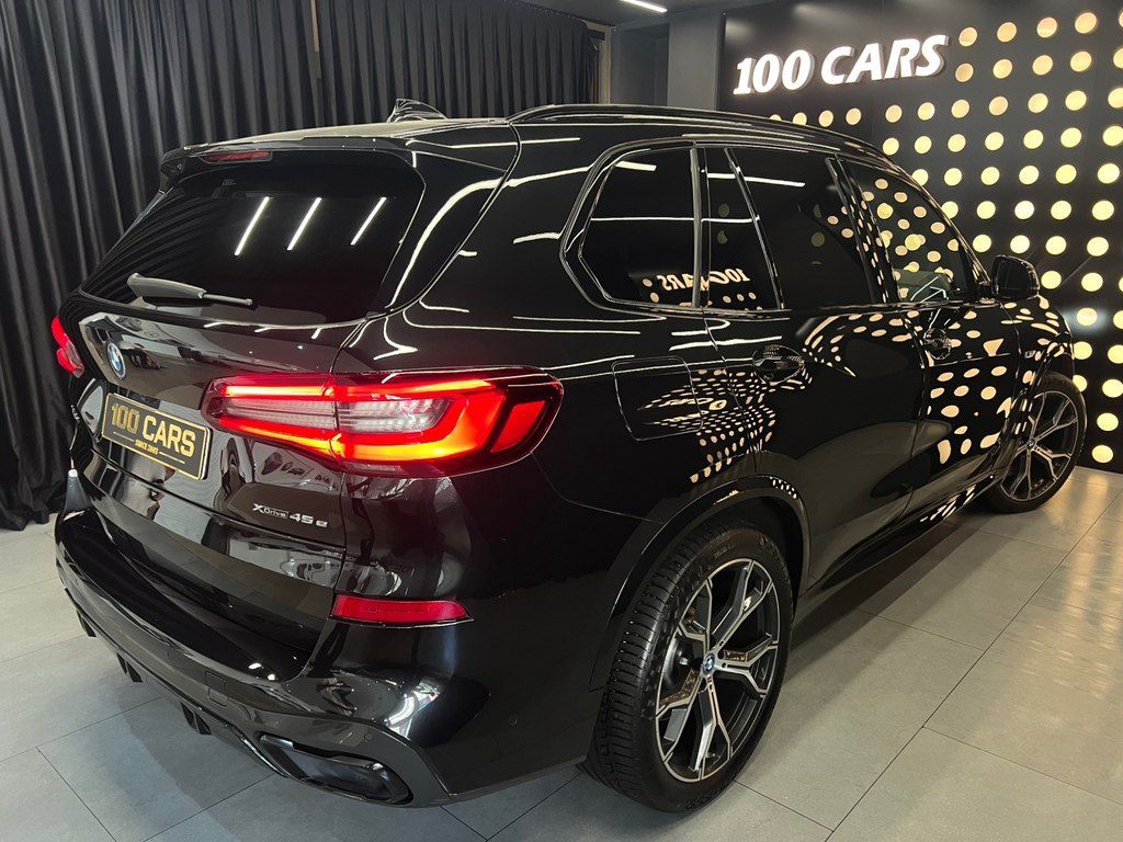 BMW X5, 3.0 L, 24 kWh, 2022 il, 93 000 km — Avtomobillər, Bakı (4)