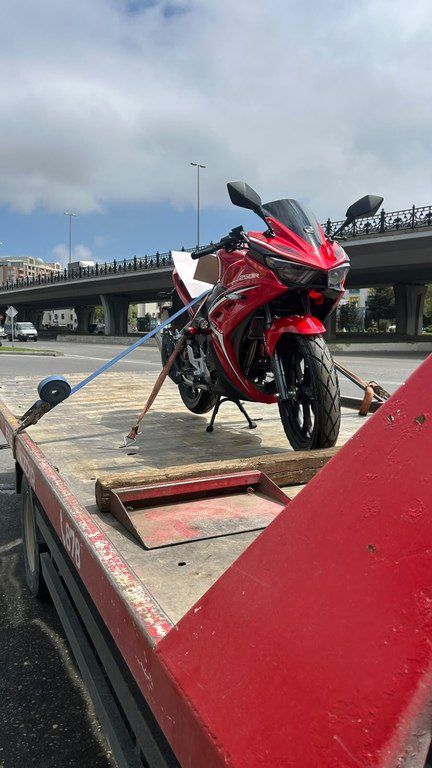 Dayun DY250-8 Sport, 250 sm3, 2026 il, 1 500 km — Motosikletlər, Bakı (2)