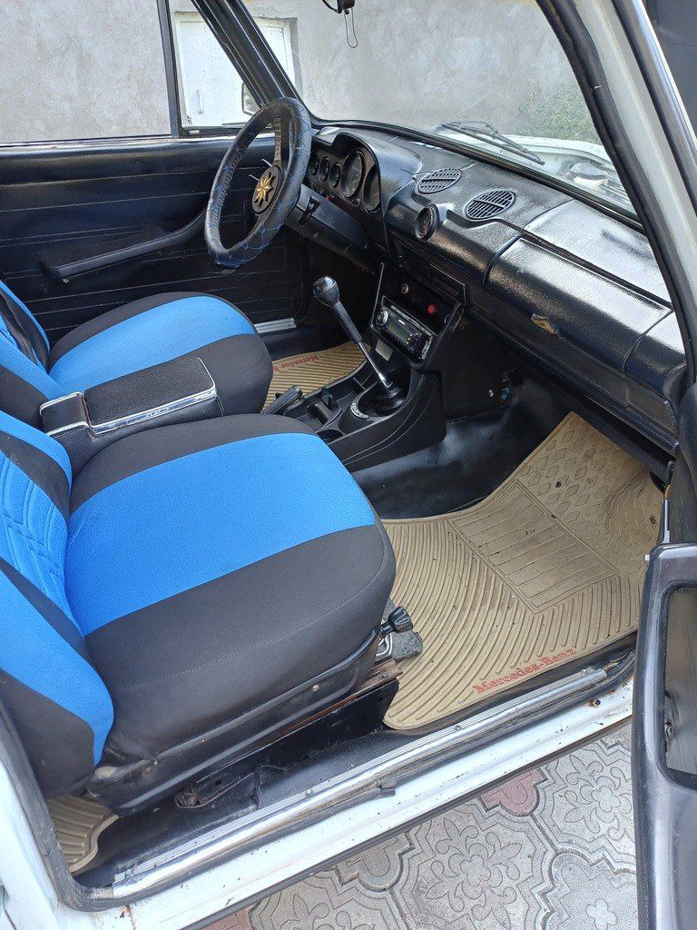 Lada (VAZ) 2106, 1.5 L, 1997 il, 98 000 km — Avtomobillər, Qazax (10)