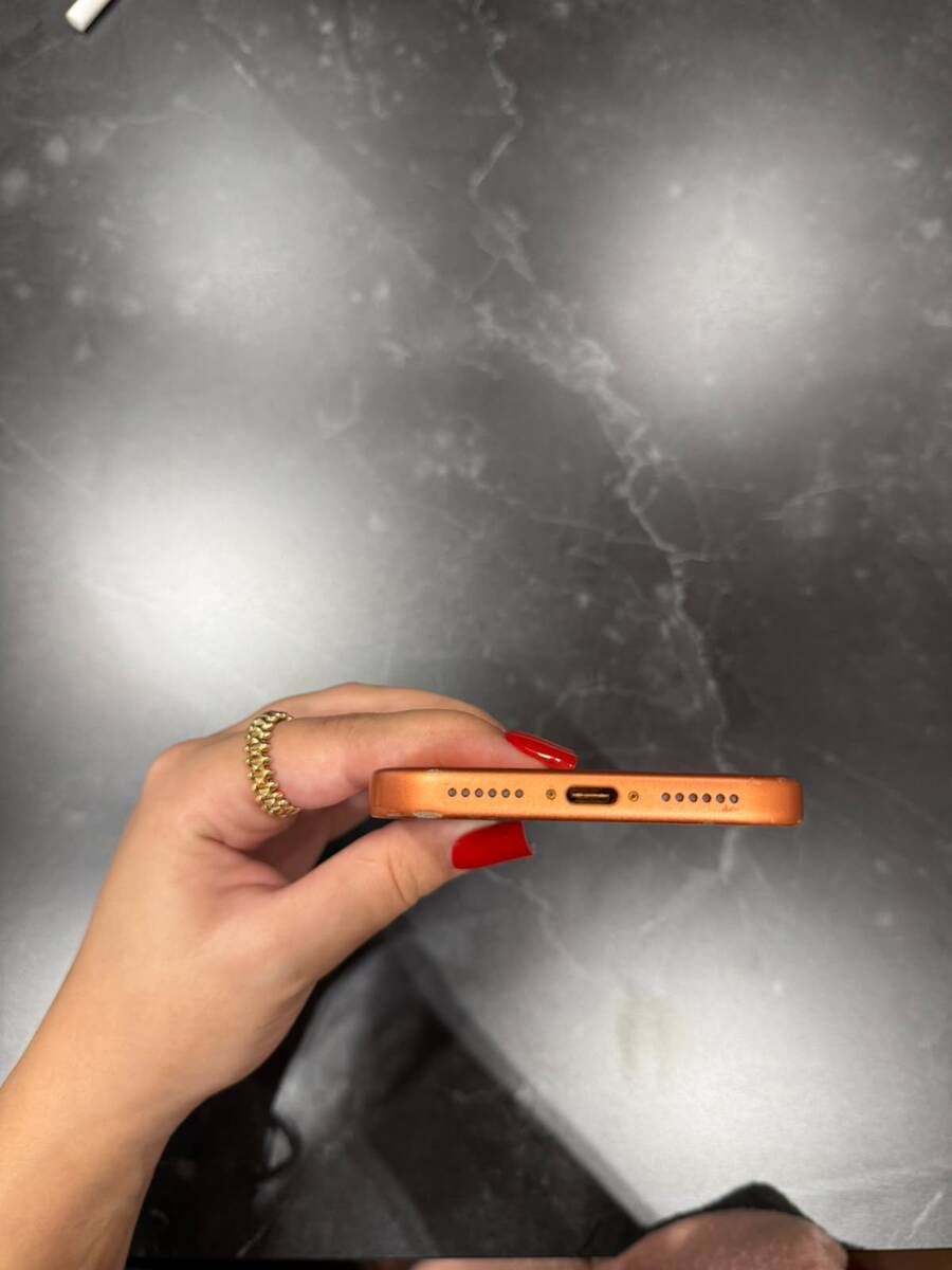 Apple iPhone 17 Pro Max Cosmic Orange 512GB/12GB — Smartfonlar, Bakı (4)