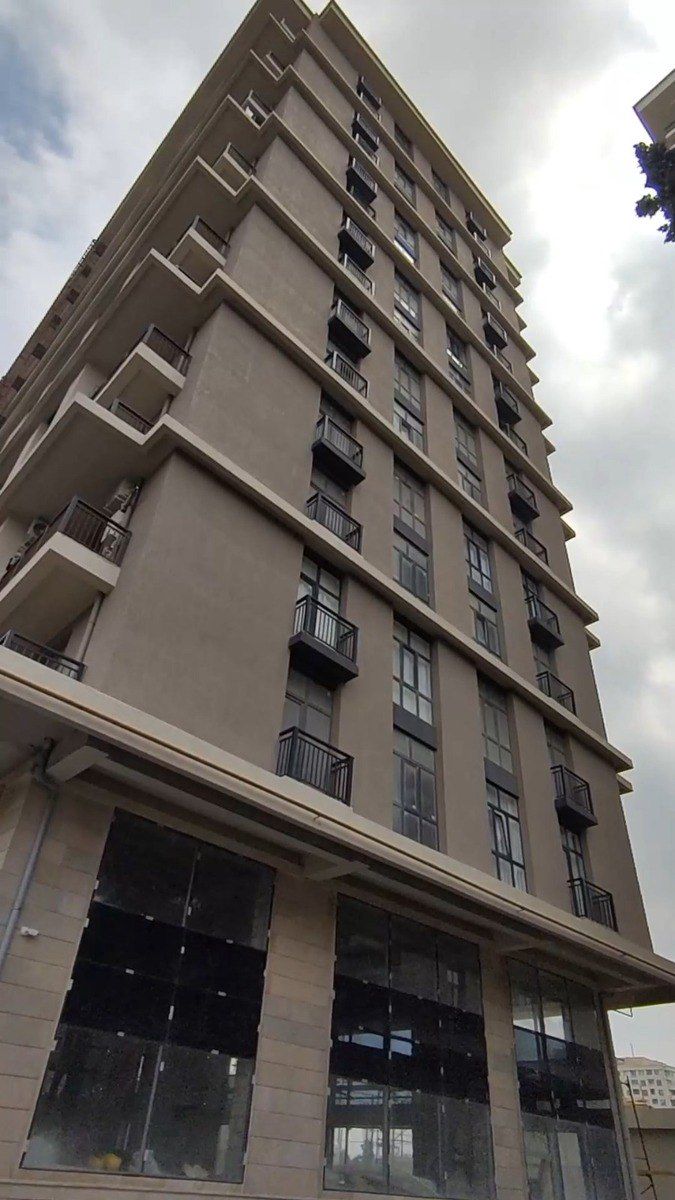 Satılır 3 otaqlı yeni tikili 117 m² — Mənzil, Bakı (6)