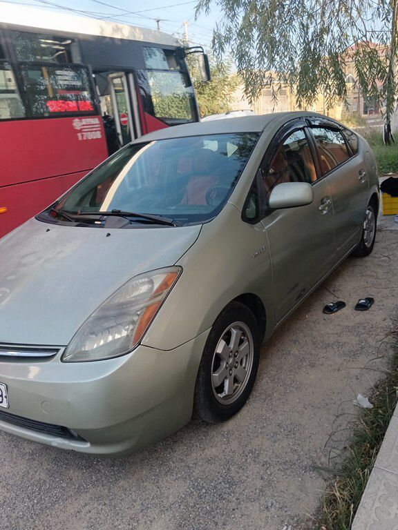 Toyota Prius, 1.5 L, 1.3 kWh, 2008 il, 375 000 km 77-FZ-729 — Avtomobillər, Bakı (3)