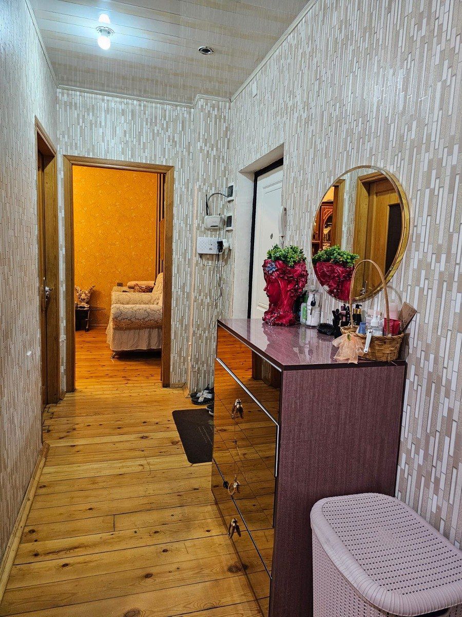 Satılır 3 otaqlı yeni tikili 75 m² — Mənzil, Bakı (12)