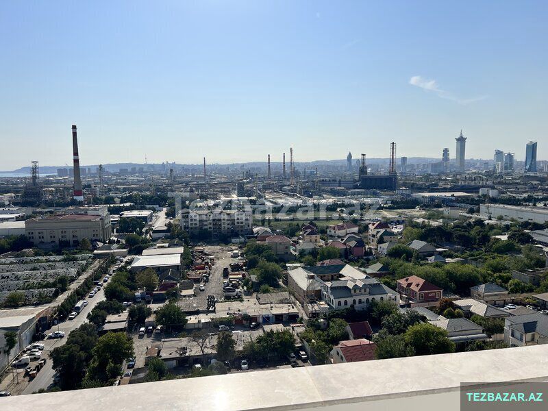 Orbita Mtk — Ev, villa, Bakı (10)