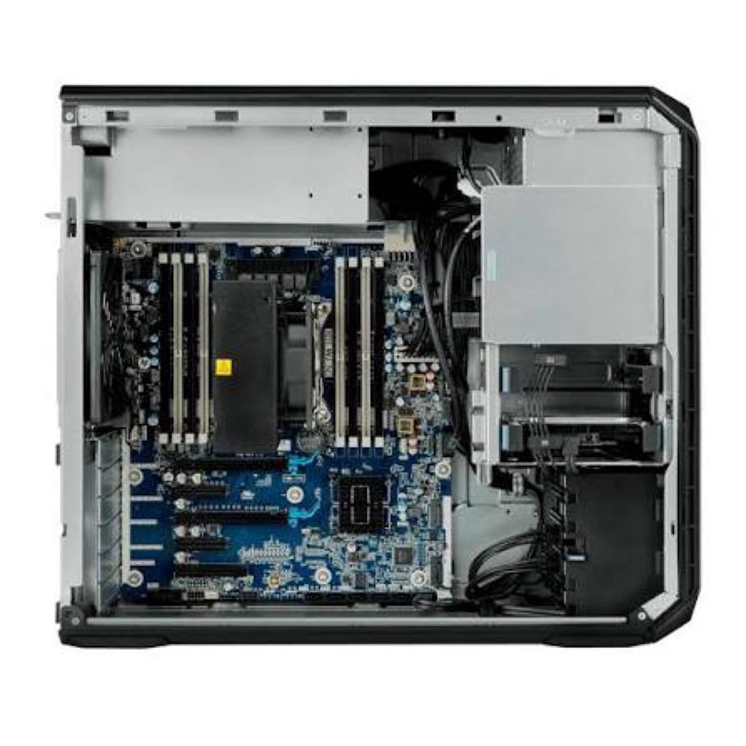 HP Z4 G4 Worskastion — Masaüstü kompüterlər, Bakı (2)