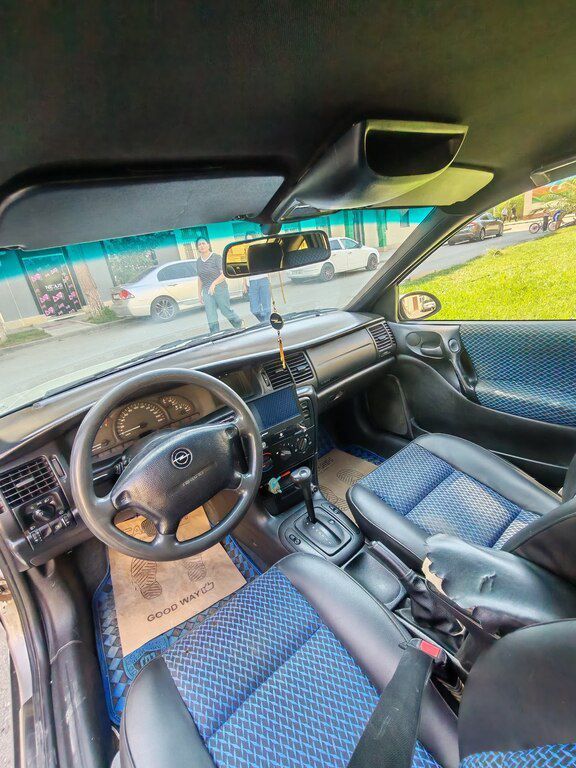 Opel Vectra, 1.8 L, 1997 il, 396 000 km 90-OM-854 — Avtomobillər, Şirvan (6)