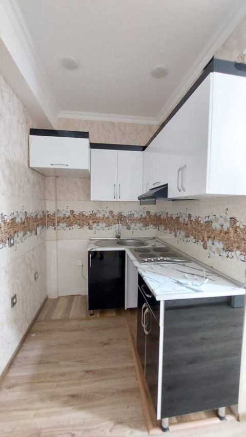 Satılır 2 otaqlı yeni tikili 52 m² — Bakı