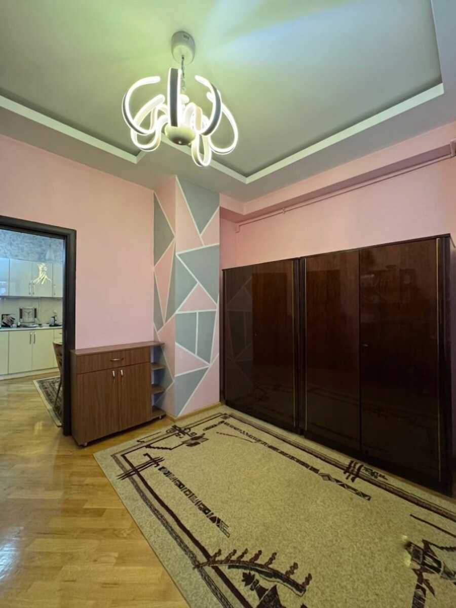 Satılır 3 otaqlı yeni tikili 95 m² — Mənzil, Bakı (6)