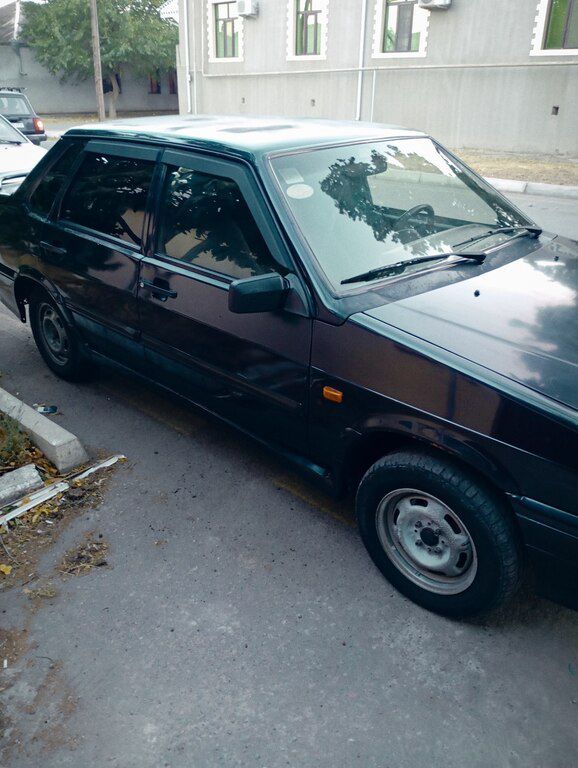 Lada (VAZ) 2115, 1.5 L, 2006 il, 304 328 km 10-RN-985 — Avtomobillər, Goranboy (4)
