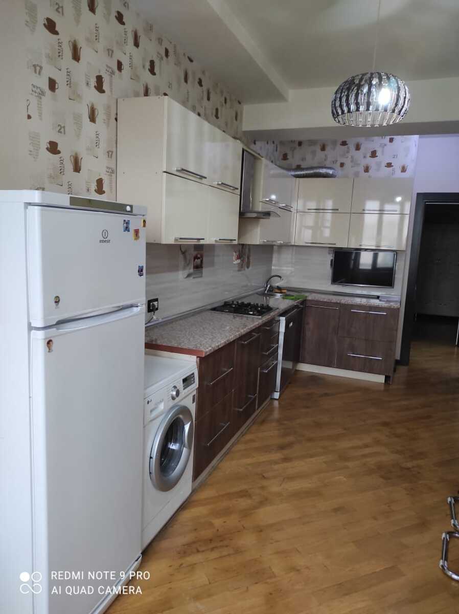 İcarəyə verilir 3 otaqlı yeni tikili 125 m² — Mənzil, Bakı (11)