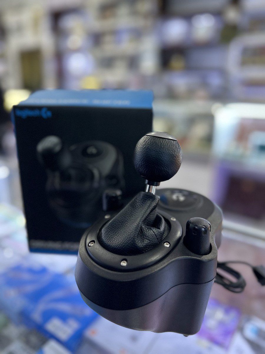 Logitech G29 Shifter — Oyunlar, konsollər və proqramlar, Bakı