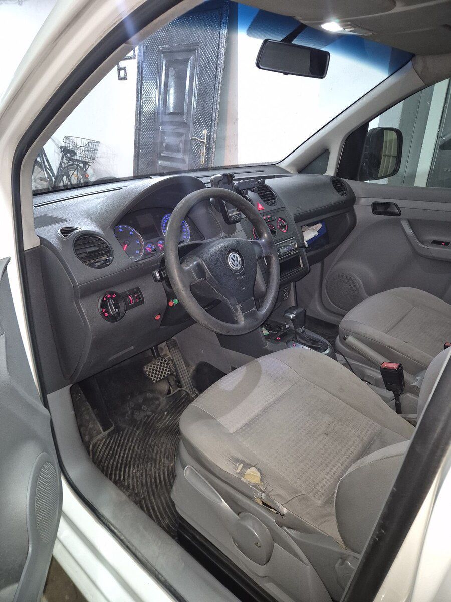 Volkswagen Caddy, 2008 il — Avtomobillər, Bakı (10)