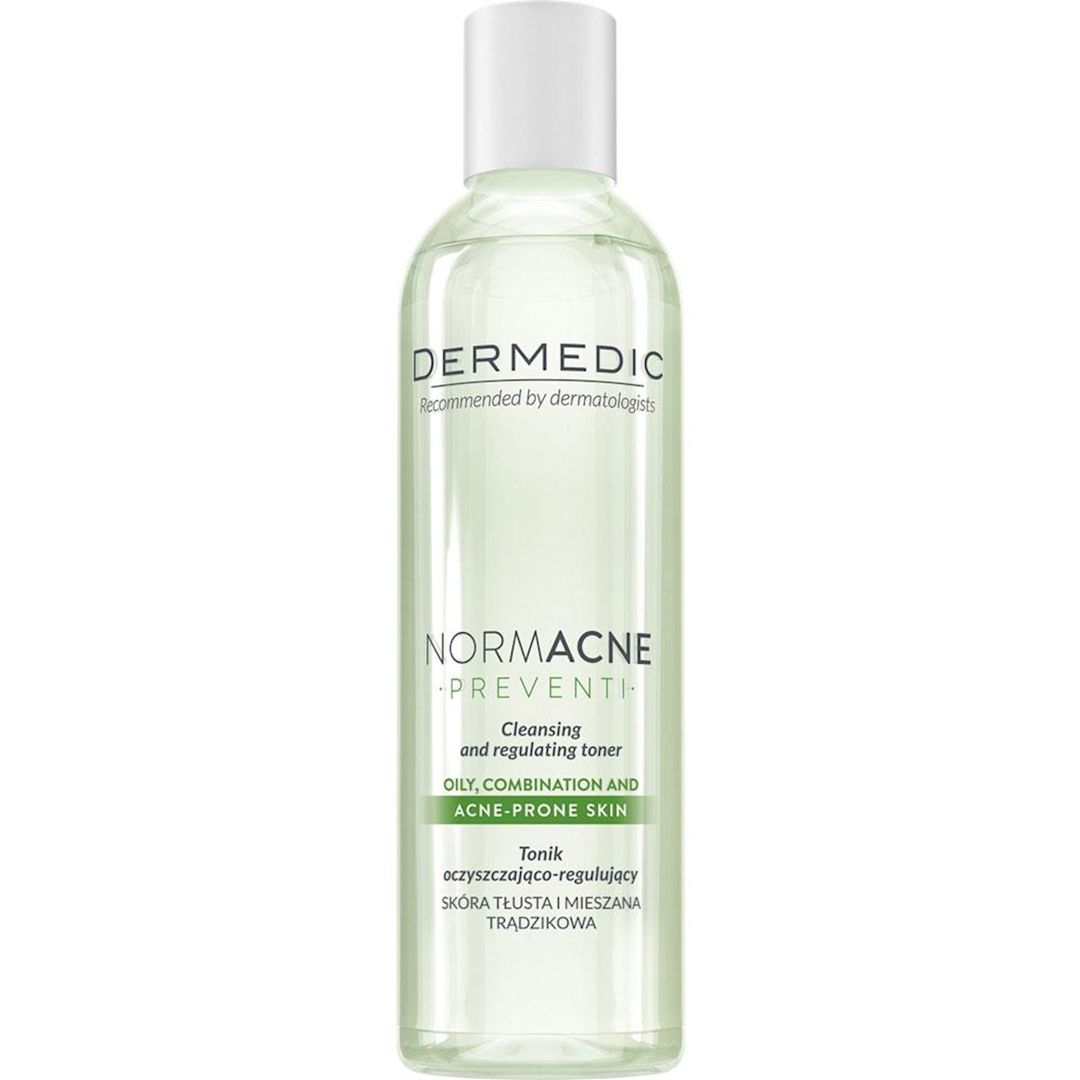 Tonik üz üçün Dermedic Normacne antibakterial 200 ml — Mallar, Bakı