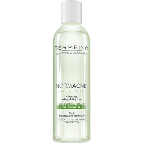 Tonik üz üçün Dermedic Normacne antibakterial 200 ml — Bakı