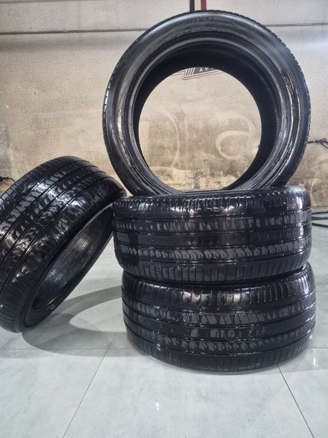 Range Rover şinləri — Bakı